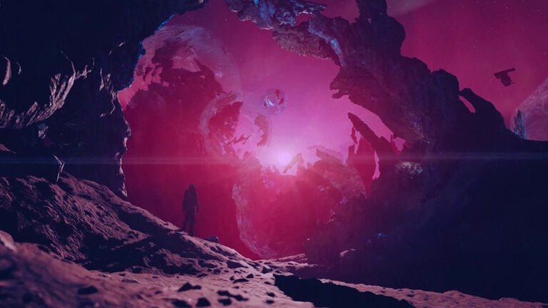 Starfield Shattered Space