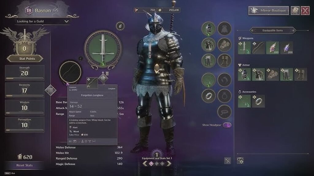 Switch between weapons throne aand liberty