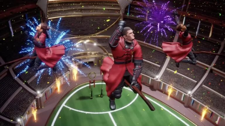 The Best skills for every class in Quidditch Champions
