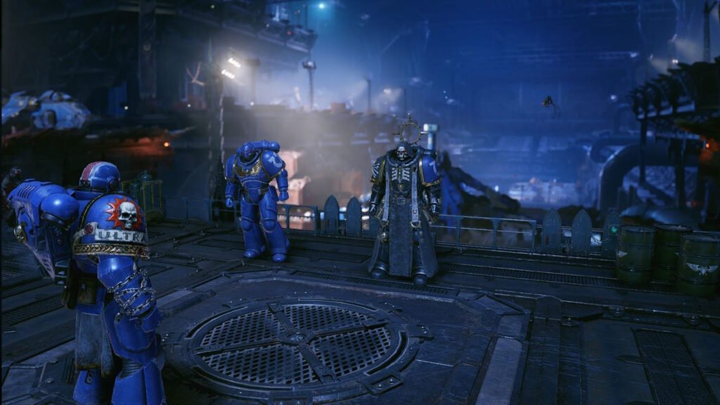The battle brig