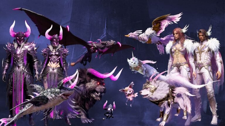 All pre-order bonuses in Throne and Liberty and how to redeem them
