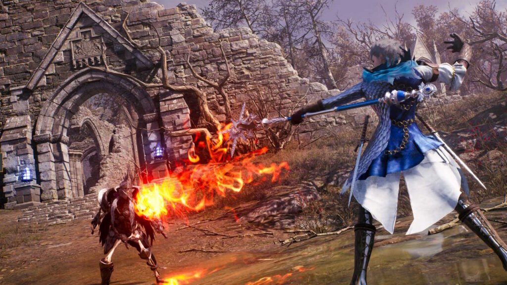 Throne and Liberty Fury Attacks