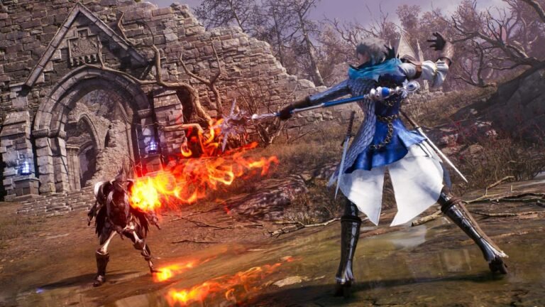 Throne and Liberty Twitch Drops