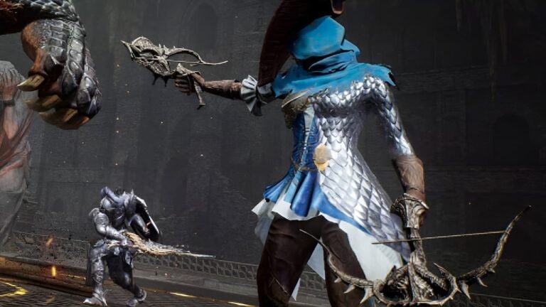 Throne and Liberty class tier list- The best weapons combinations for PvE and PvP