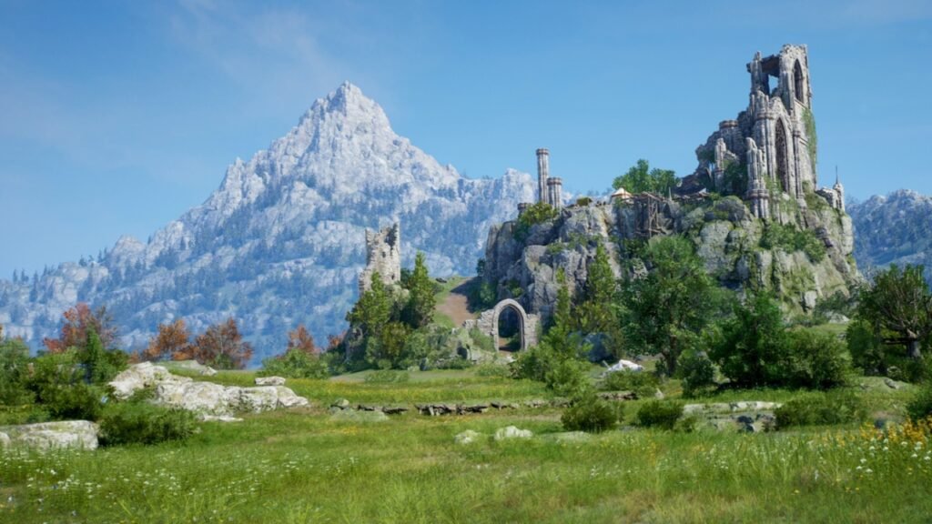 Throne and Liberty complete Resource Gathering guide