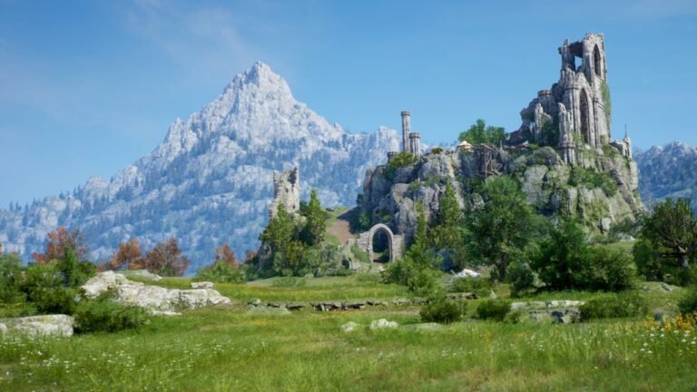 Throne and Liberty complete Resource Gathering guide