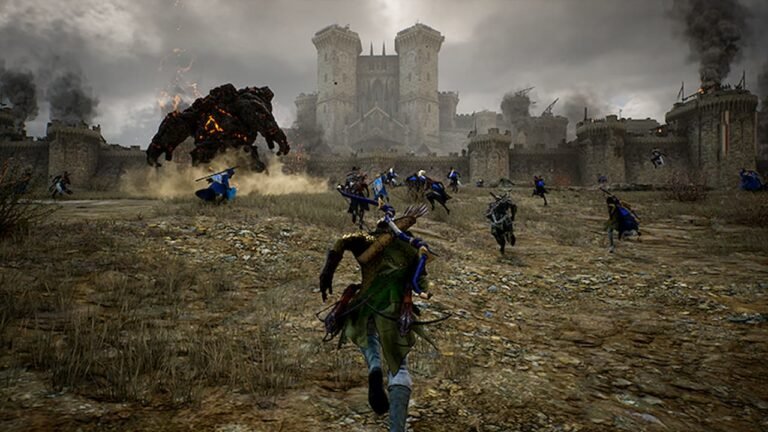 Throne and Liberty server time zon and event start times