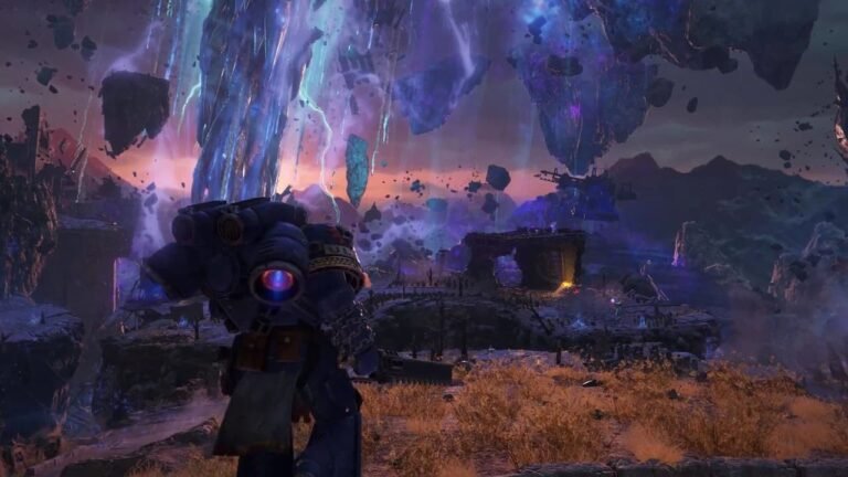 Warhammer 40K Space Marine 2 “Stuck on joining server” error fixes, and reasons