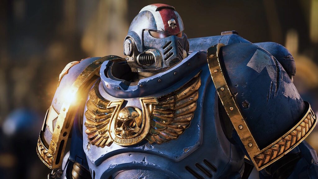 Warhammer 40k Space Marine 2