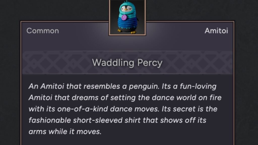 Wedding Percy Amitoi