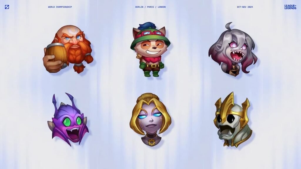 Worlds 2024 Pick'Em rewards