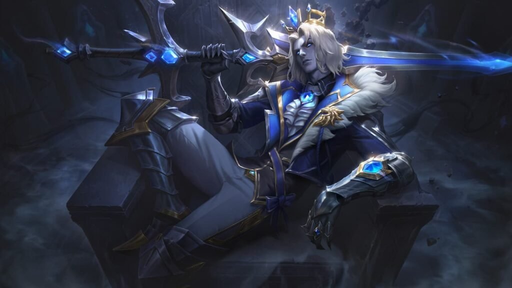 Worlds 2024 Viego Skin