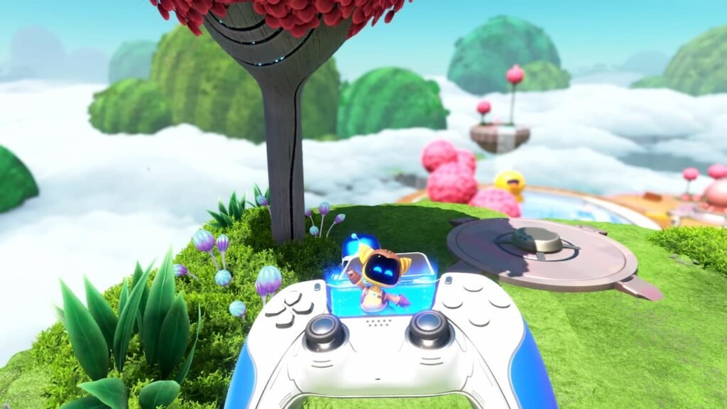 Astro Bot