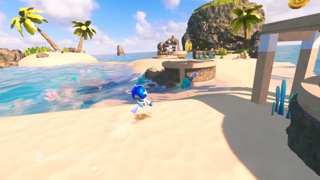 Astro Bot Rescue Mission