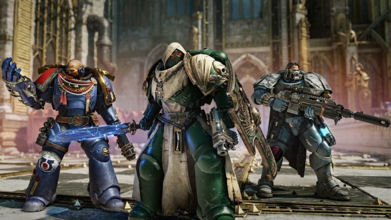 Beginner tips and tricks for Warhammer 40k Space Marine 2