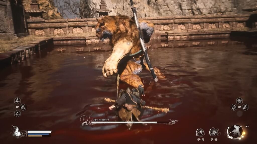 Wukong has a lot of improperly scaled bosses