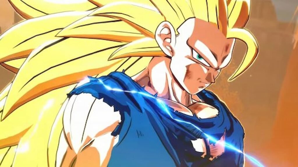SSJ Goku
