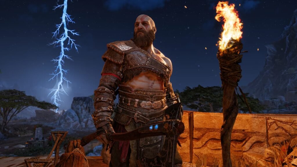 God of War Ragnarok on PC