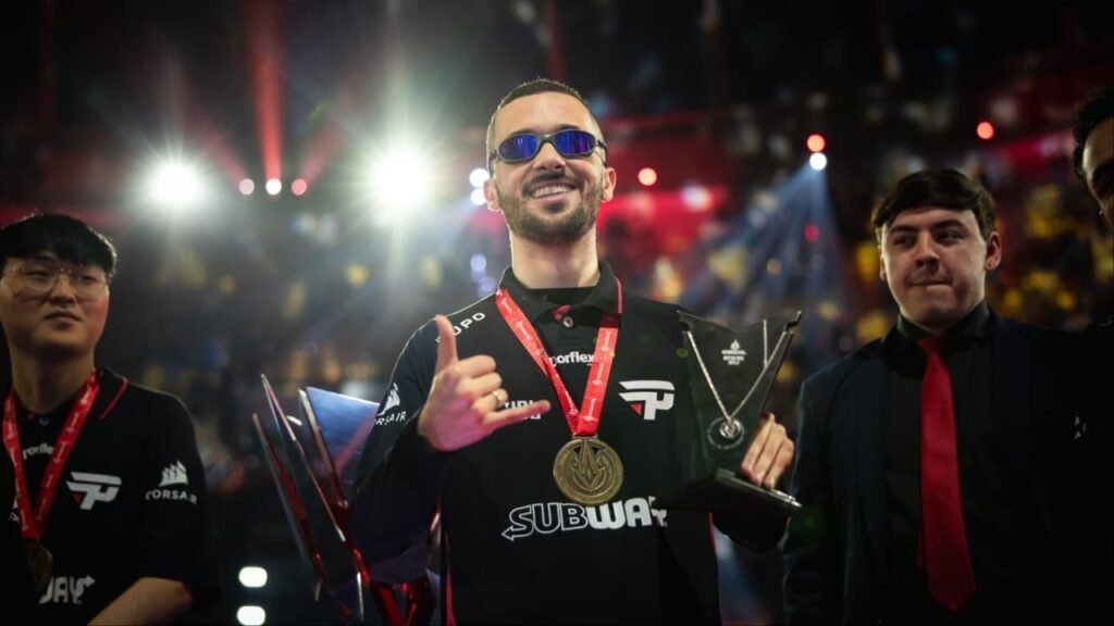 paiN Gaming dyNquedo