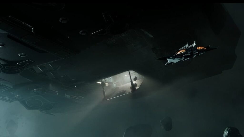 Presage ship Destiny 2