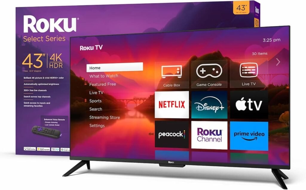 Roku Select TVs