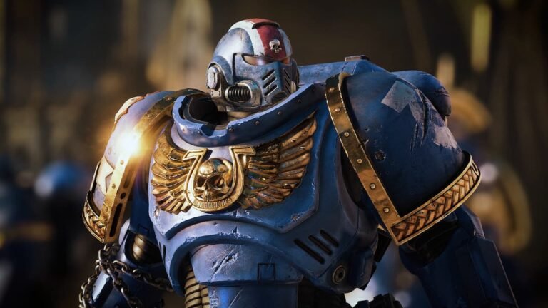 Controller not working error fix for Warhammer 40k Space Marine 2