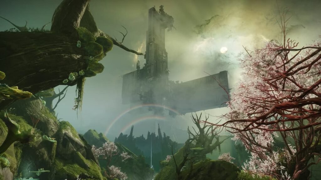 Starcrossed Destiny 2