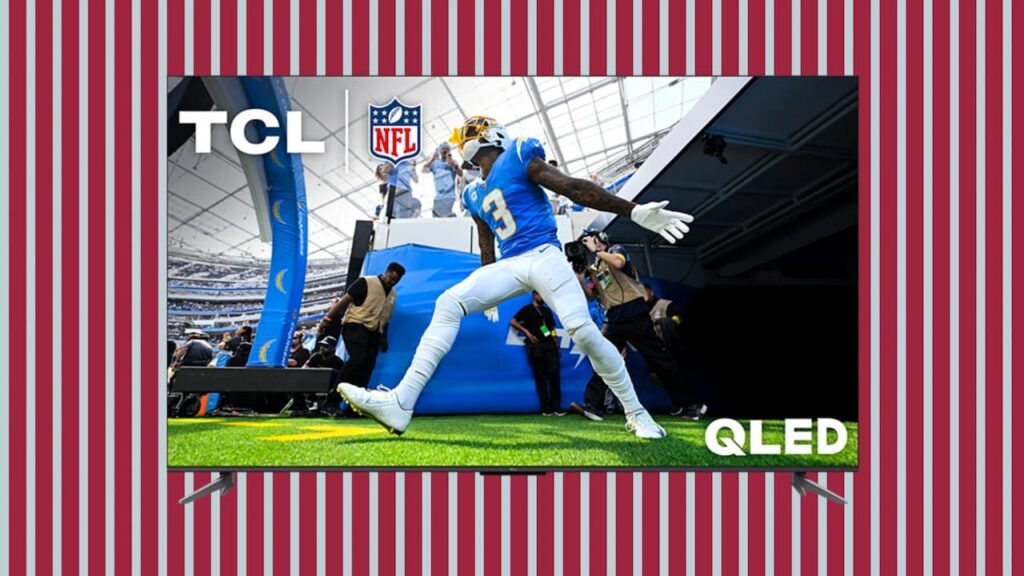 The TCL QLED