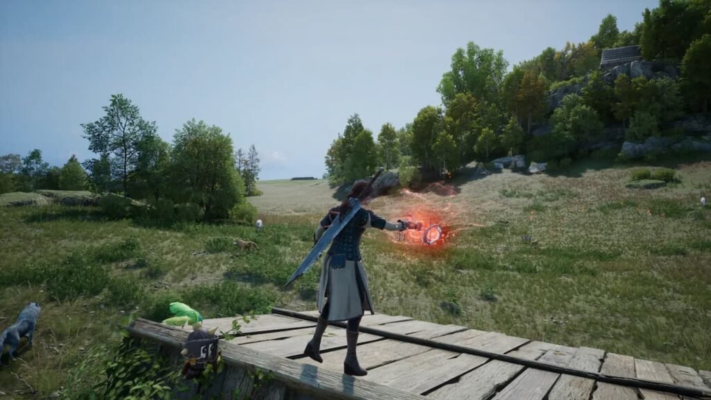 Mystic Globe opening