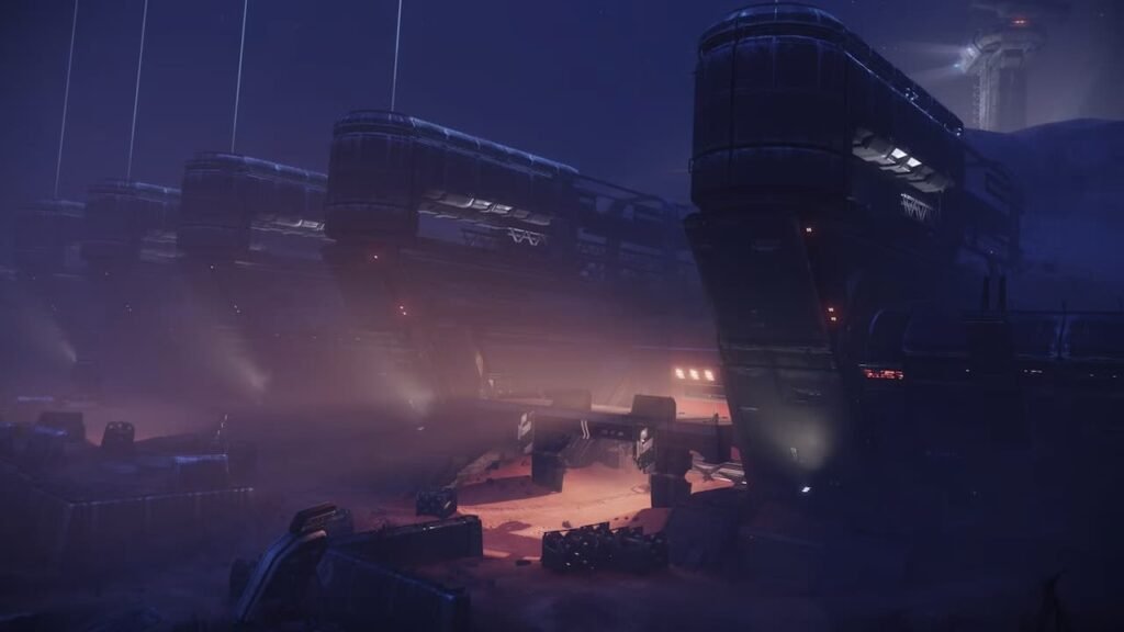 Vox Obscura Hangar