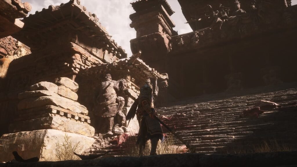 Impressive, detailed visuals