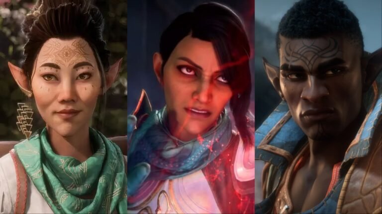 All companions ranked in Dragon Age The Veilguard