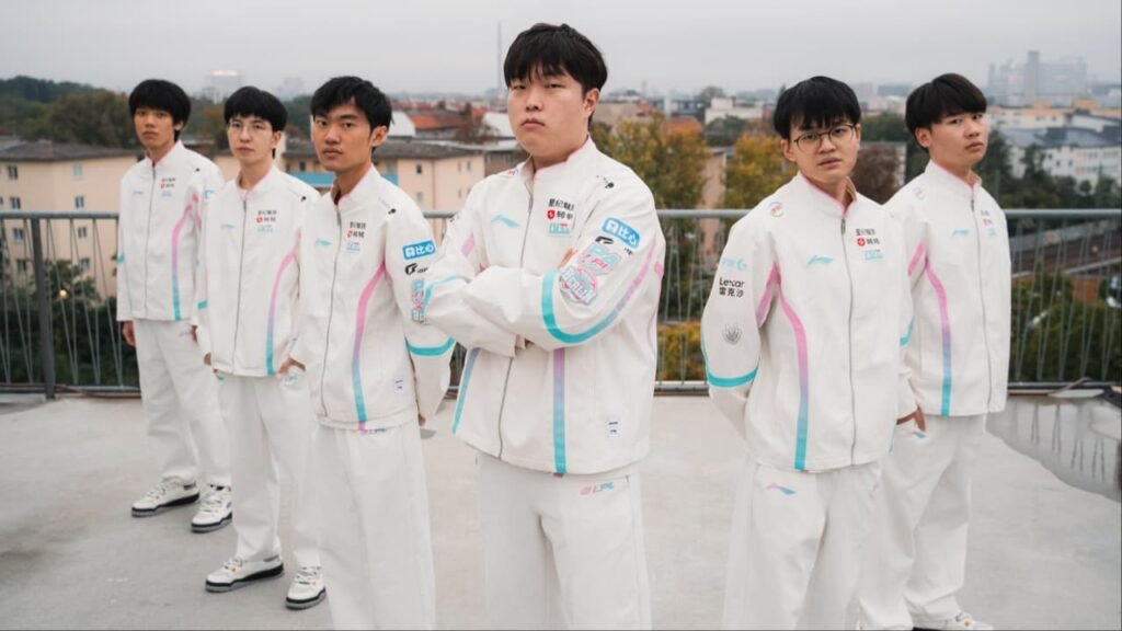 BLG Worlds 2024