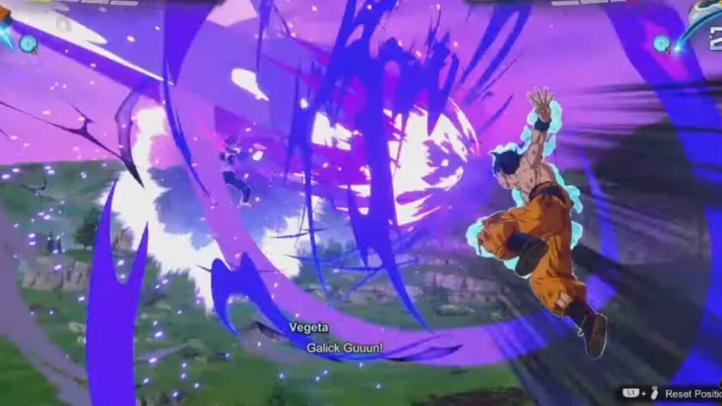 Beam Deflect Sparking Zero