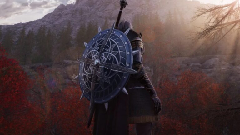 Best Sword and Shield-Staff PvE builds in Throne and Liberty