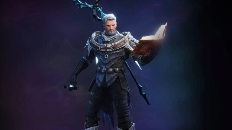 Best Wand and Tome-Staff PvE build in Throne and Liberty