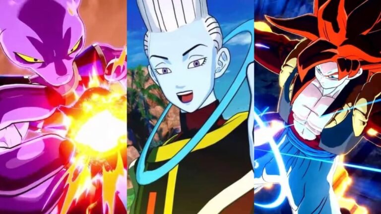 Best characters for every fighting style in Dragon Ball Sparking Zero