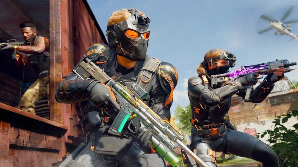 Best ways to level up fast in Black Ops 6