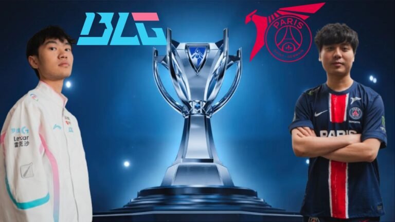 Bilibili Gaming vs PSG Talon League of Legends Worlds 2024: Match timings, head-to-head, and more