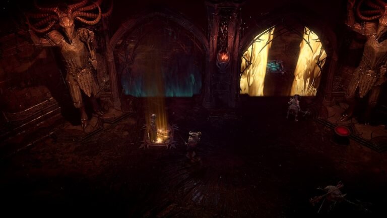 Diablo 4 Vessel of Hatred Undercity guide