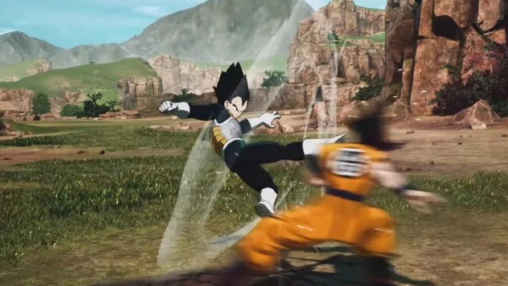 Dodge:Sway Sparking Zero