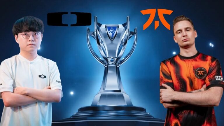 Dplus KIA vs Fnatic League of Legends Worlds 2024: Match timings, head-to-head, and more