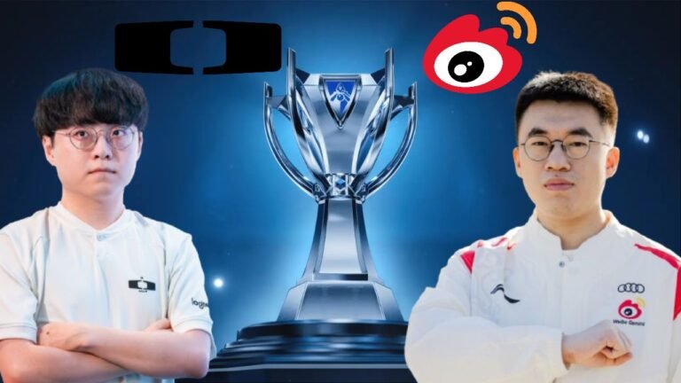 Dplus KIA vs Weibo Gaming League of Legends Worlds 2024: Match timings, head-to-head, and more