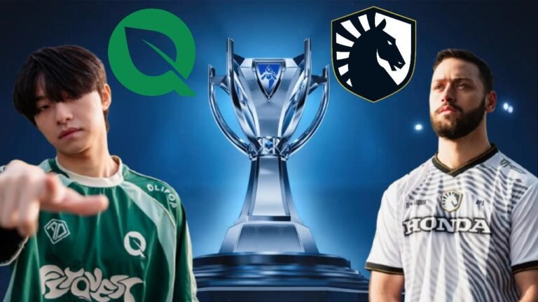 FlyQuest vs Team Liquid League of Legends Worlds 2024: Match timings, head-to-head, and more
