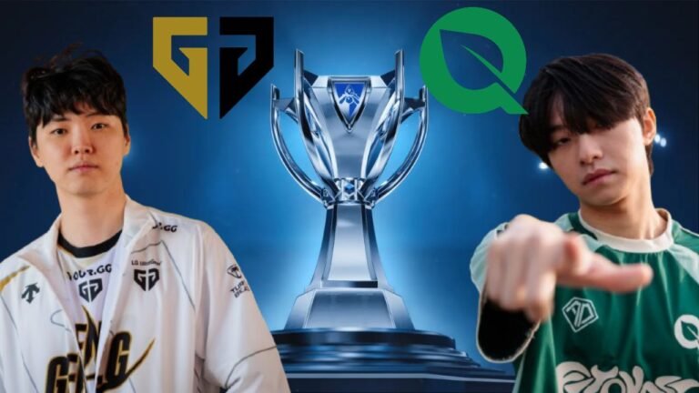 Gen.G vs FlyQuest League of Legends Worlds 2024: Match timings, head-to-head, and more