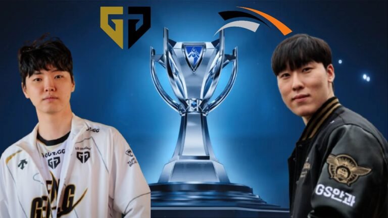 Gen.G vs Hanwha Life Esports League of Legends Worlds 2024: Match timings, head-to-head, and more