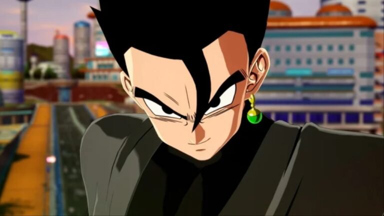 Gohan Black Dragon Ball Sparking Zero