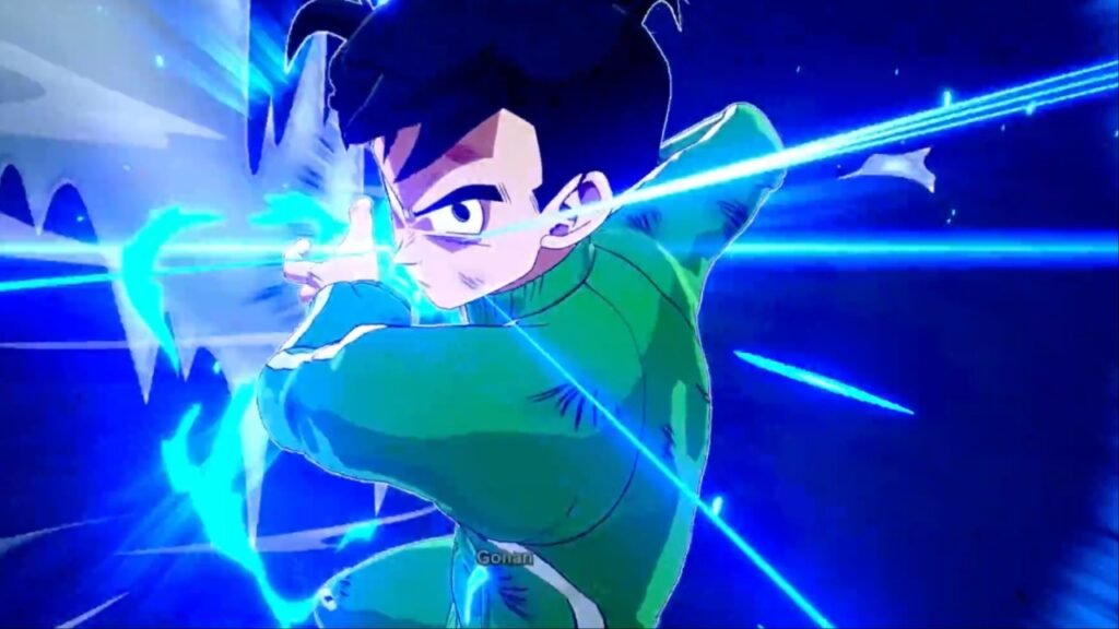 Goha's Ultimate Sparking Zero