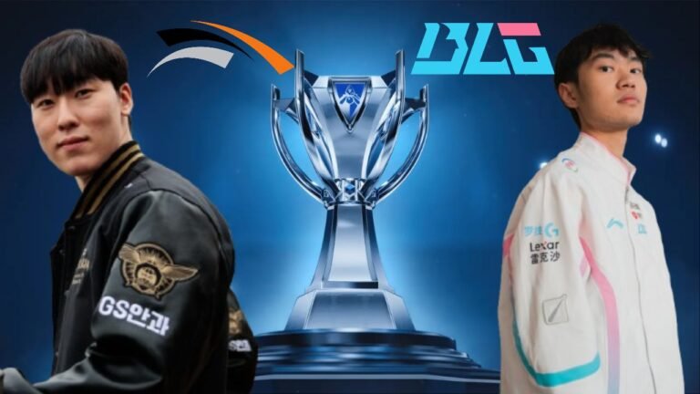 Hanwha Life Esports vs Bilibili Gaming League of Legends Worlds 2024: Match timings, head-to-head, and more