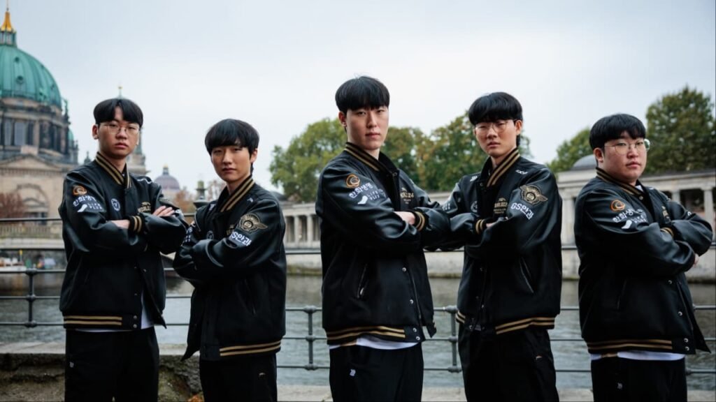 Hanwha Life Esports